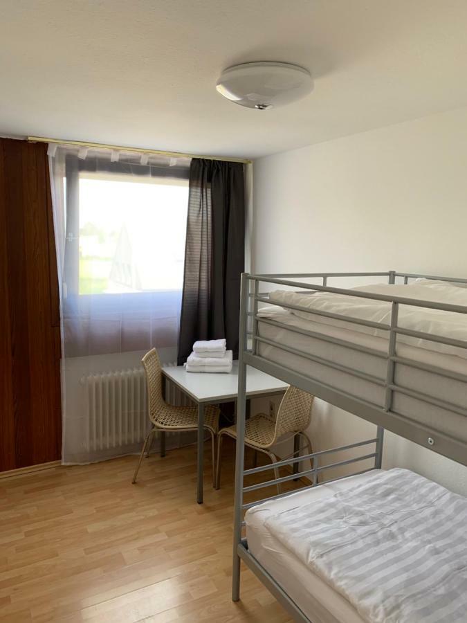 Zimmer In Brand Akwizgran Zewnętrze zdjęcie